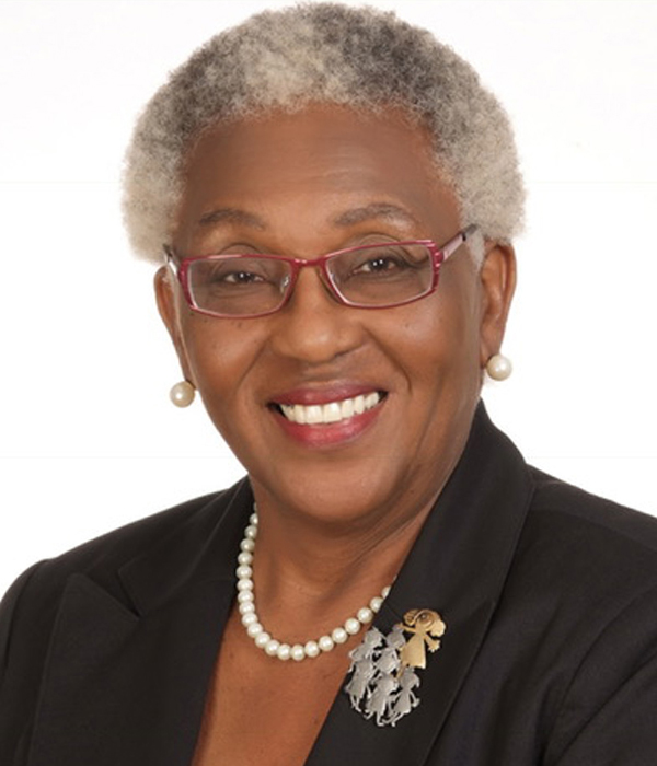 Dr. Doris Granberry