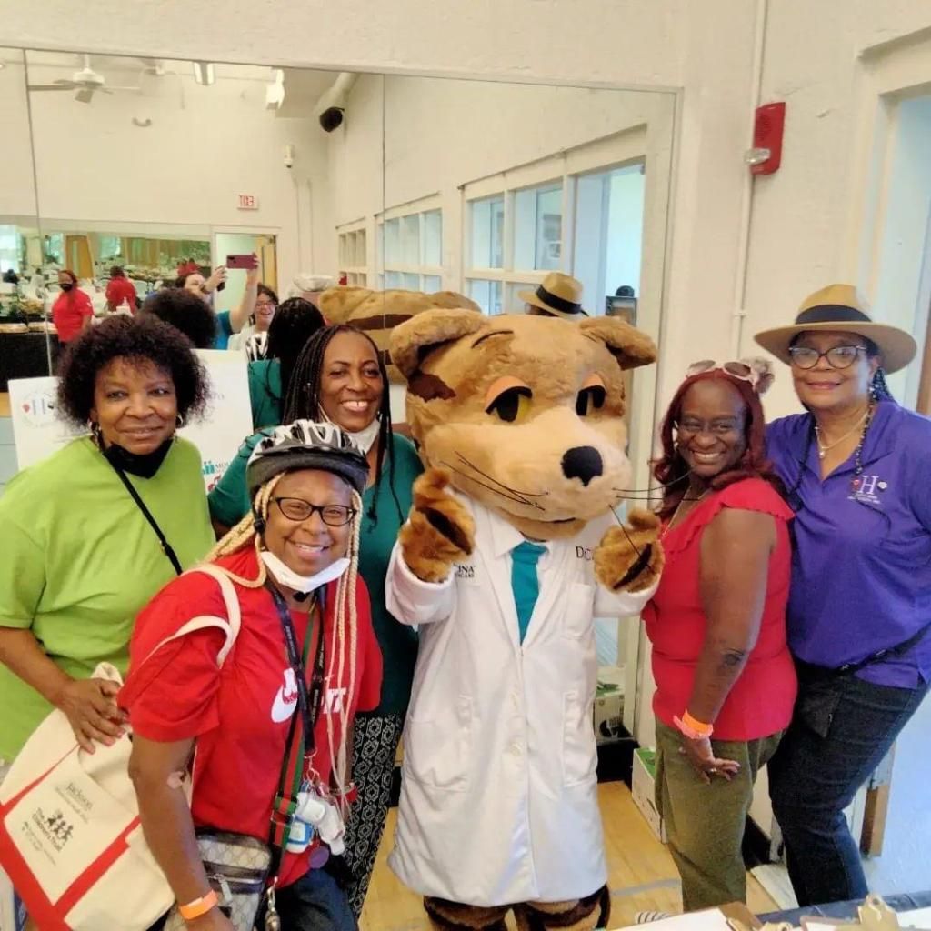 Back To School Health Fair