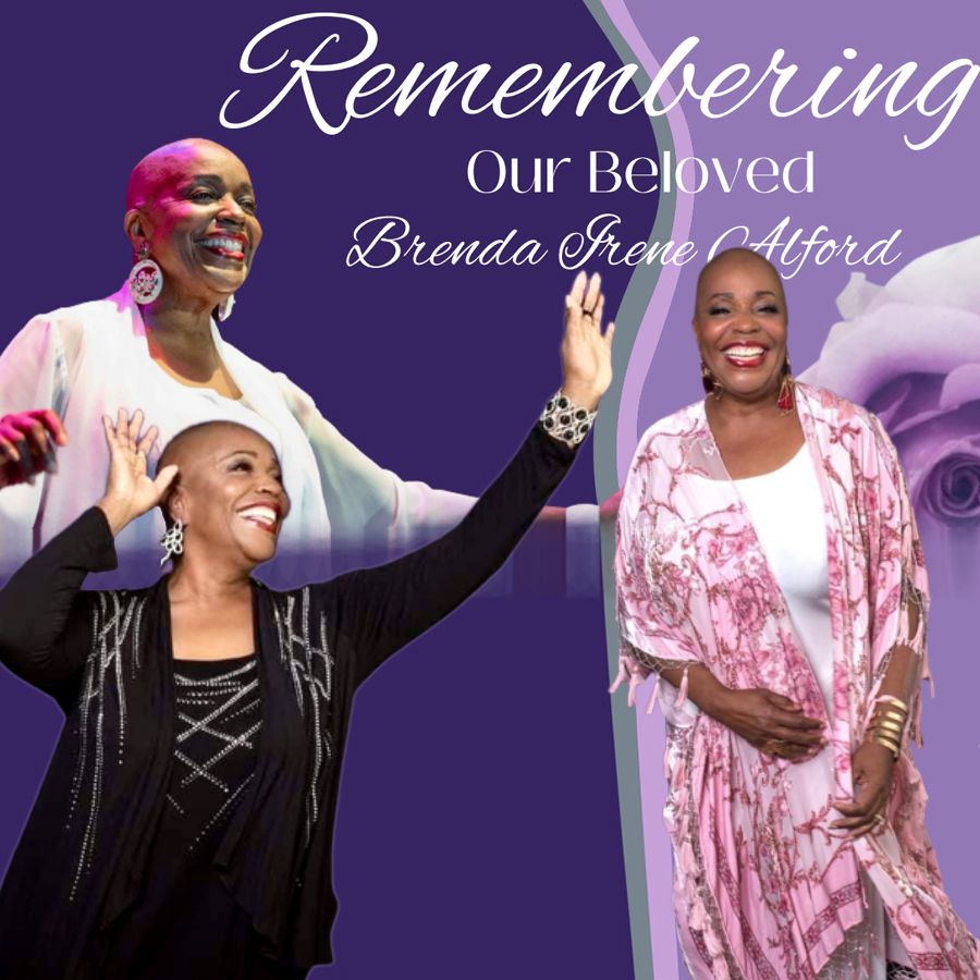 Remembering Our Beloved Brenda Irene Alford